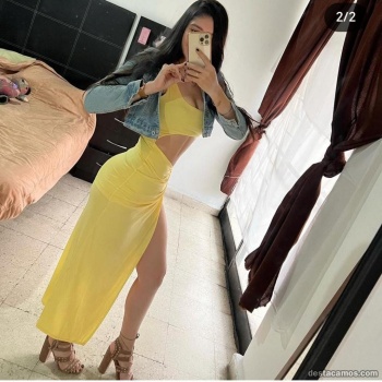 Colombiana en torrevieja, san isidro y alreres, Torrevieja