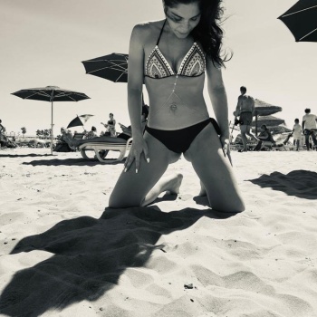 Sonia, la belleza rumana en benidorm, Benidorm