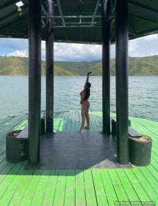 Rica morena