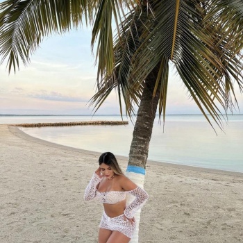 Salou playa, soy camila colombiana, Elche