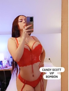 Candy experiencia total