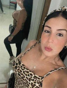 Espectacular morenaza venezolana super