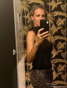 Sandra - ¡diversión sin complicaciones con una rubia alemana delgada y de denia!