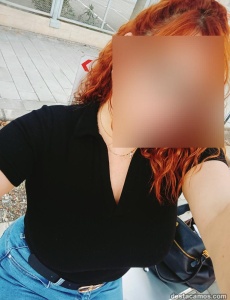 Caribeña divertida ven a desconectar conmigo