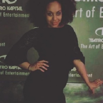 Camila brasileña mujerona, Torrevieja