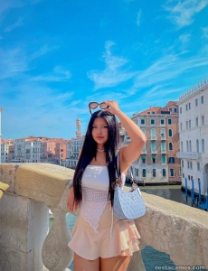 Giselle de paso