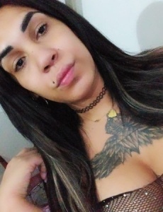 Stehfany 27 años dulce, sexy y muy juguetona..!!!