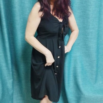 Hola cielo, soy una bella, elegante y soicada, Benidorm
