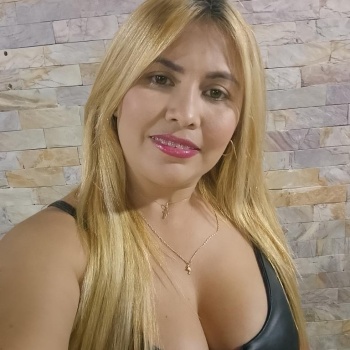 Rubia muy amable, Calpe