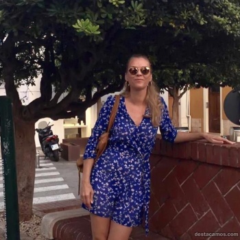 Sandra sin complicaciones escort alemana en dénia, Benidorm