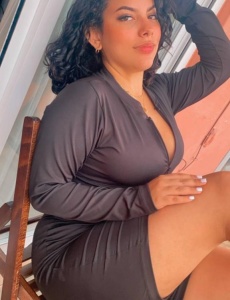 Victoria morena cariÑosa y completa