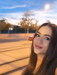 Hermosa colombiana en alicante