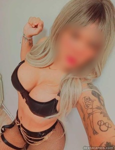 Gabriela!!! Nueva en benidorm!!! La cala!!!