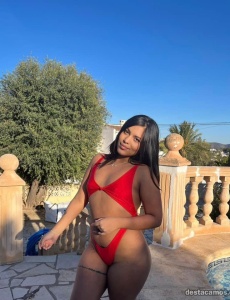 Morena!!! Nueva en benidorm!!! La cala!!!