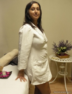 Expert masseuse in alicante