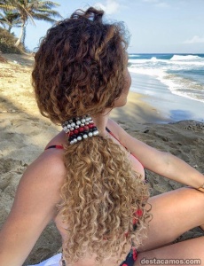 Marina jovencita española