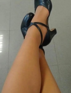 Rubia madura masaje relax