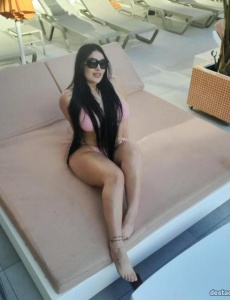 Quiero tomarme toda tu