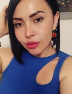 Nueva en la ciudad sarita colombiana