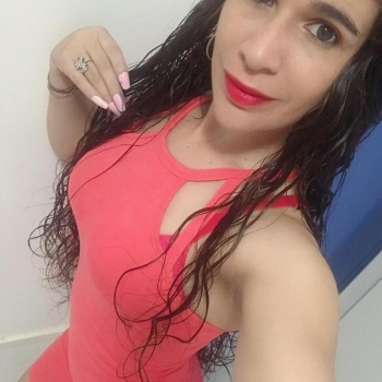 Chica paraguaya muy atractiva, Benidorm