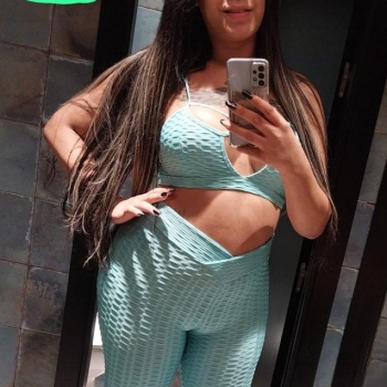 Stefany brasileña, Elche