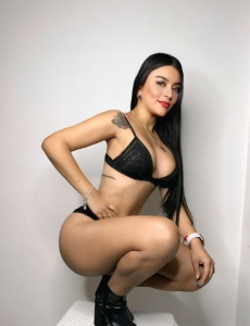 Zara latina , nueva en torrevieja 20 años