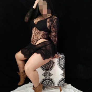 Naty piel canela tentación, Alicante