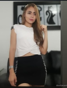 Joven colombiana