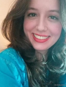 Sofi jovencita, nuevita.