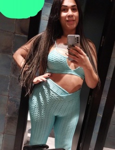 Stefany brasileña en elche