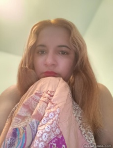 Mucho cariñosa y
