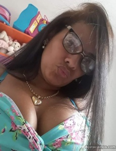 Larissa bombÓn brasileÑo en benidorm
