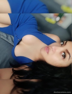 Nicolle, latina ️