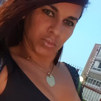 Larissa,... Diosa de, Benidorm