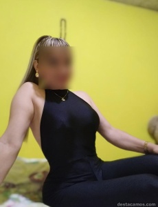 Sofia hermosa chica recién llegada a elche ideal para una noche d diversión
