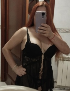 Eva española en castalla