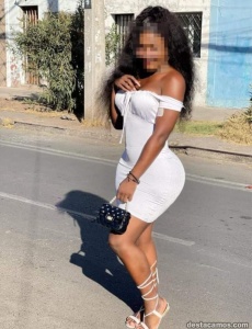 Alison tu chica latina mas cariÑosa te espera