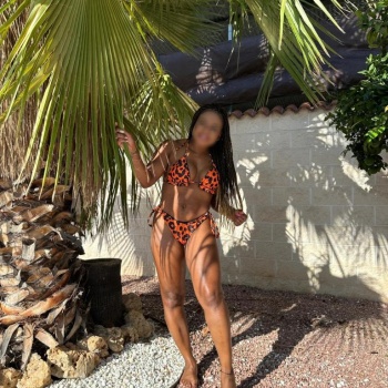 La mulata más guapa de elche 22 años, Elche