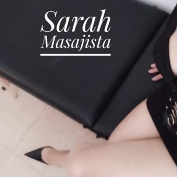 Sarah masajista, Alicante