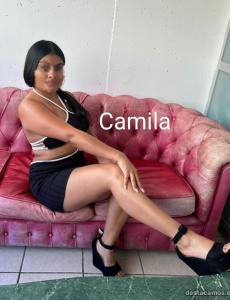 Latina muy cariñosa pero y