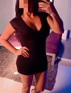 Latina cariÑosa y muy en calpe