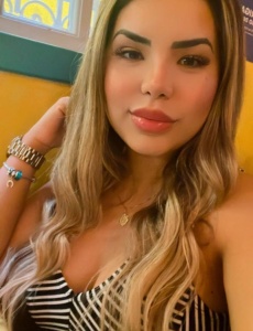 Antonella brasileña