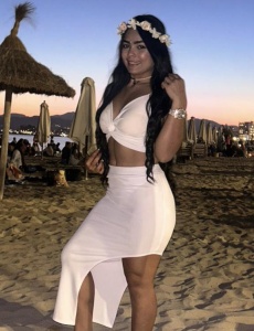 Chica new alicante