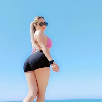 Te gusta una rubia jovencita??, Elche