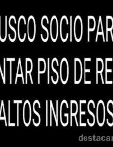Piso mujeres busca sociaa