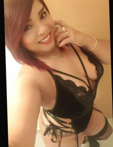 Venezolana, novedad.