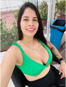 Valencia reciÉn llegada! Ariana espectacular latina elegante cuerpo