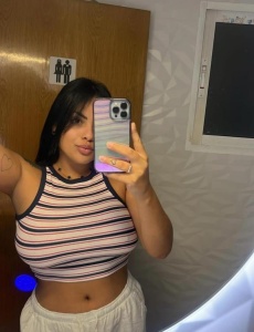 Una mujer la pena brasileÑa muy cariÑosa