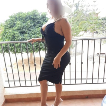 Diana mujer elegante, Murcia