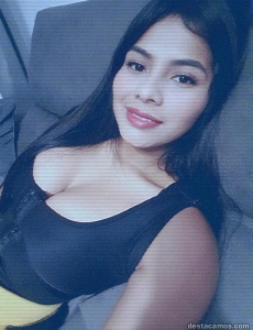 Shanaiya ️ quisiera conocer y pasar gratos momentos..